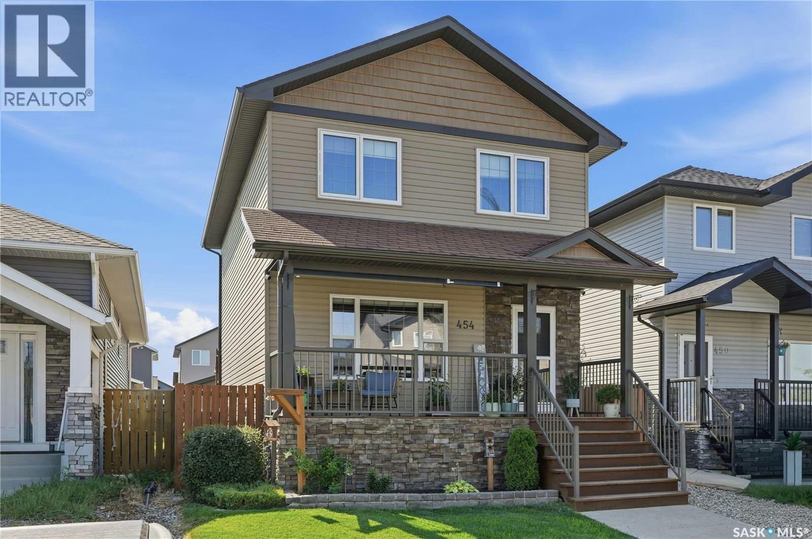 454 Geary Crescent, Saskatoon, SK, S7R 0E7