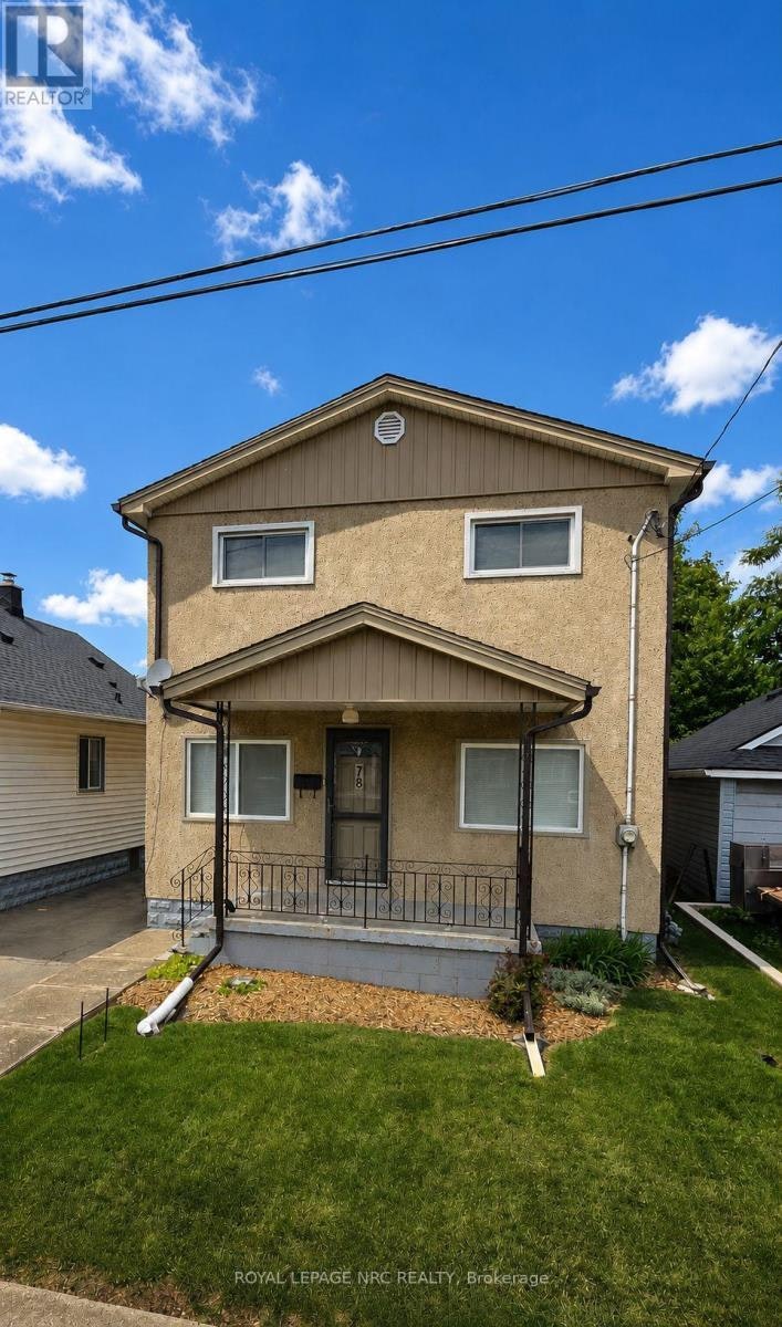 78 York Street, Welland, ON, L3B 4A9