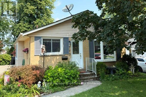 773 Gladstone Drive, Woodstock, ON, N4S 5T1