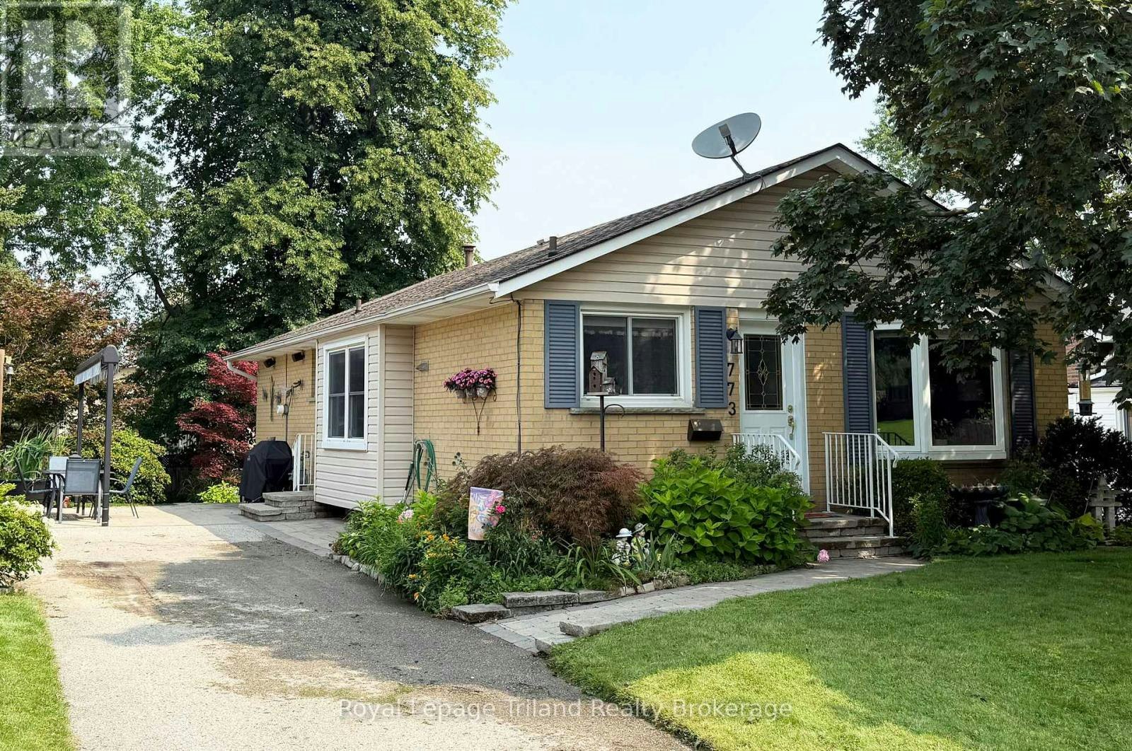 773 Gladstone Drive, Woodstock, ON, N4S 5T1