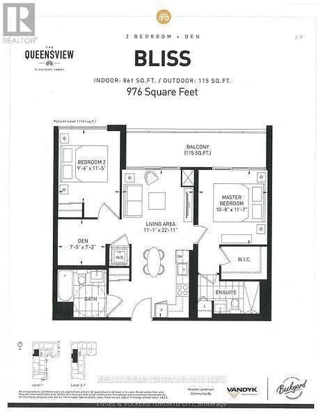 208-25 Neighbourhood Lane, Toronto, ON, M8Y 0C4 - 16
