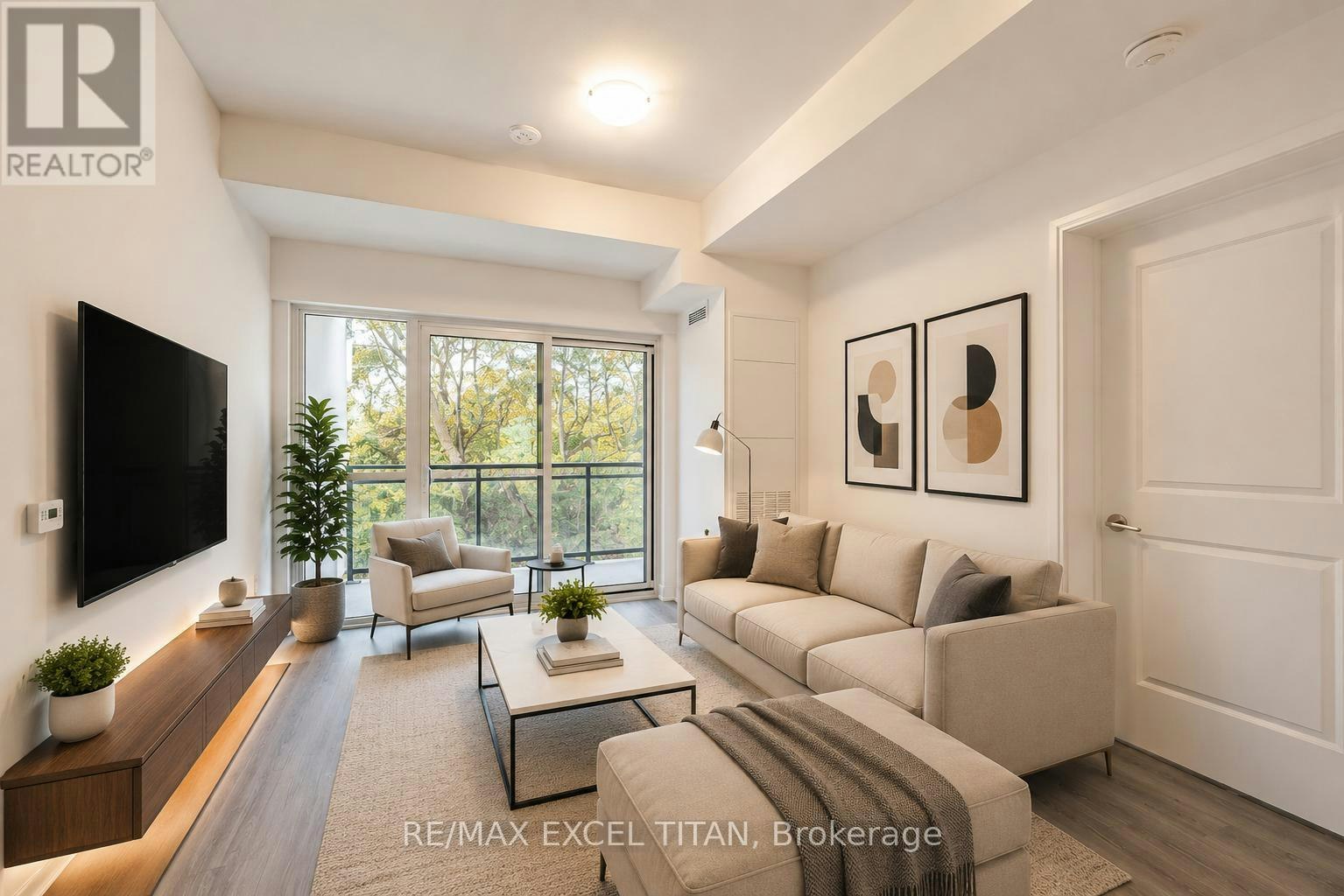208-25 Neighbourhood Lane, Toronto, ON, M8Y 0C4 - 2