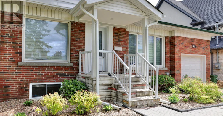 43 Firwood (Lower Crescent, Toronto, ON, M9B 2V9 - 3