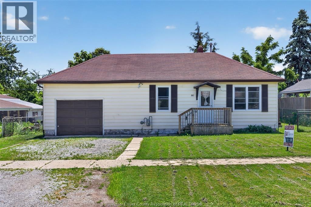 80 Elm, Chatham-Kent, ON, N0P 2P0