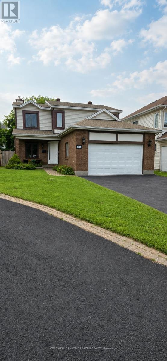 55 Bramblegrove Crescent, Ottawa, ON, K1T 3G2