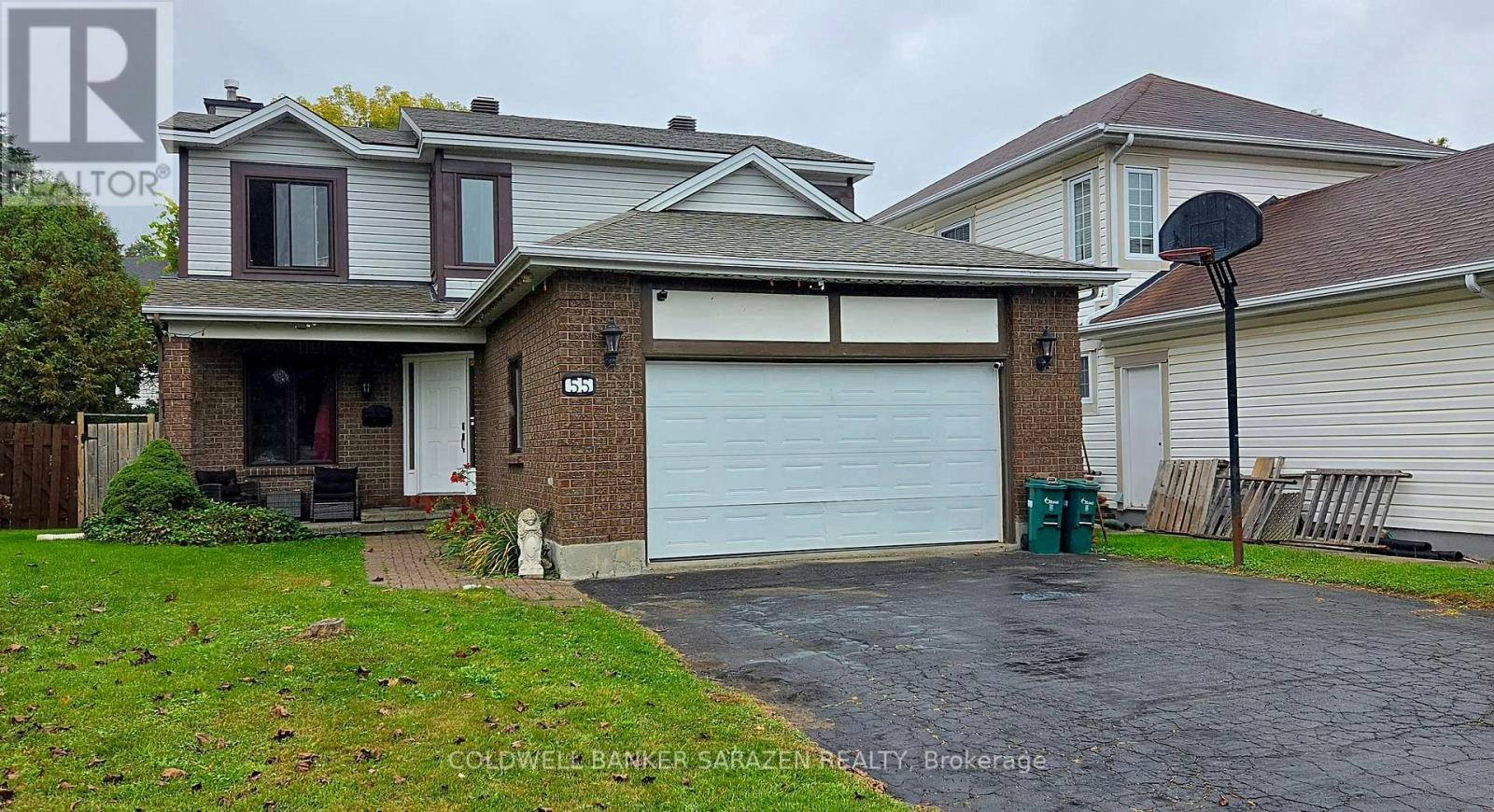 55 Bramblegrove Crescent, Ottawa, ON, K1T 3G2