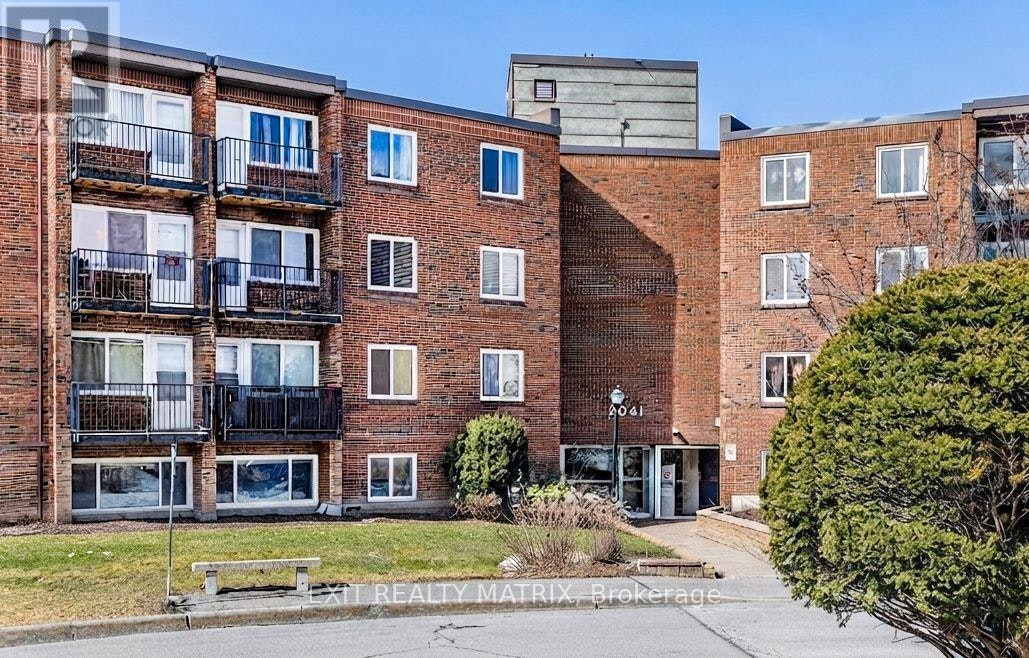 402C-2041 Arrowsmith Drive, Ottawa, ON, K1J 7V7