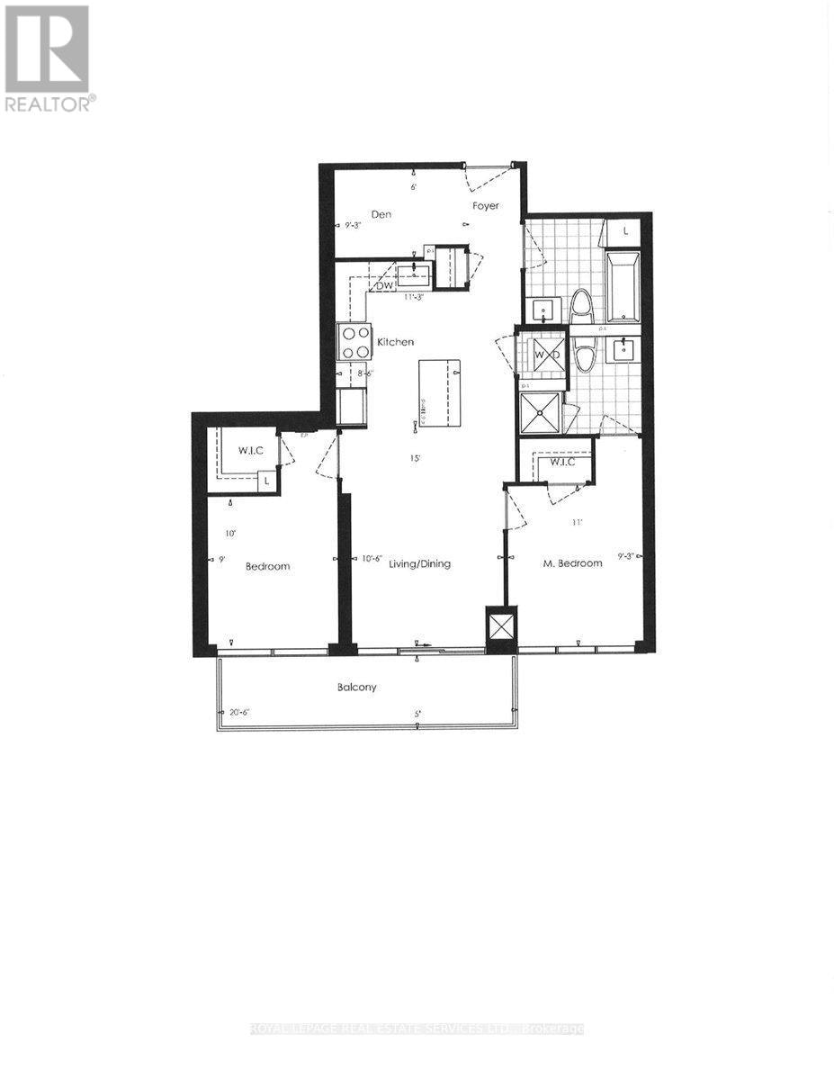 906-4699 Glen Erin Drive, Mississauga, ON, L5M 2E5 - 18