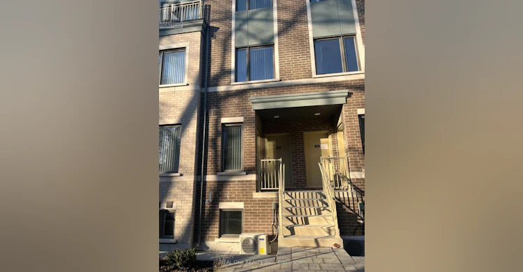 104-30 William Jackson Way, Toronto, ON, M8V 0J8 - 2