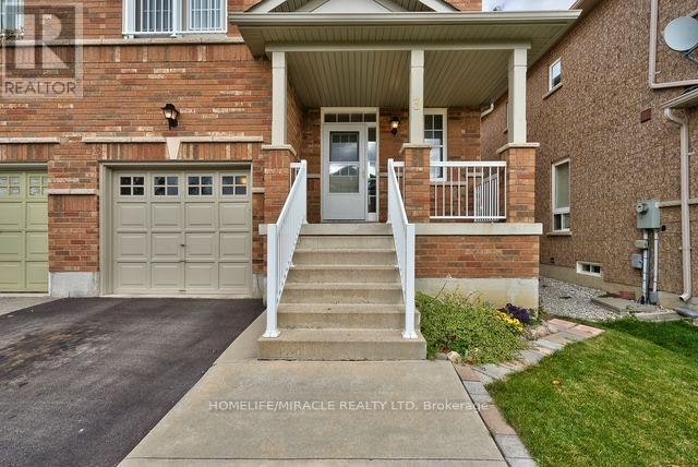 3 Ashdale Road, Brampton, ON, L6Y 5M7 - 2