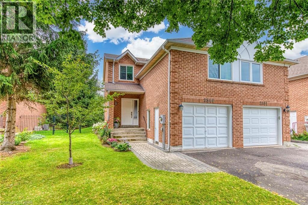 2549 Addingham Crescent, Oakville, ON, L6J 7K7