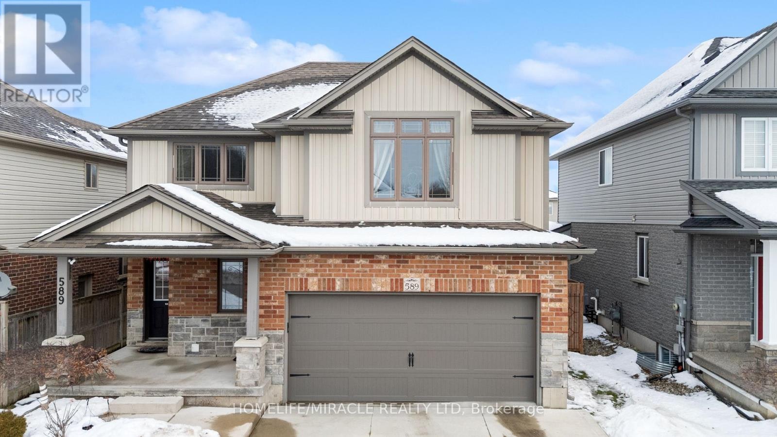 589 Sales Drive, Woodstock, ON, N4S 0A1