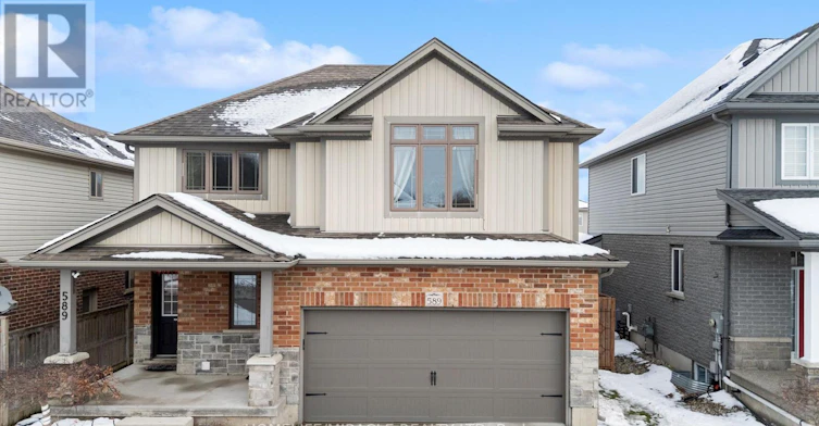 589 Sales Drive, Woodstock, ON, N4S 0A1