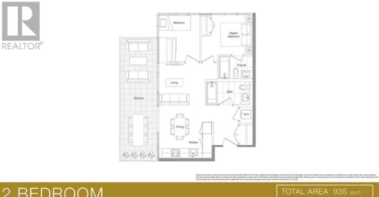 6905-1 Concord City Place Way, Toronto, ON, M5V 0X4 - 2