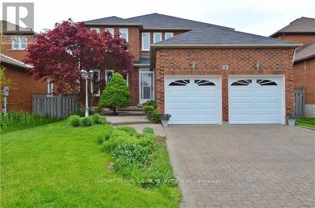 23 Wincanton Road, Markham, ON, L3S 3H6