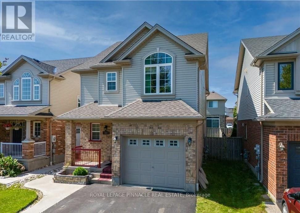 LOWER-11 Frankfurt Street, Kitchener, ON, N2R 1T5