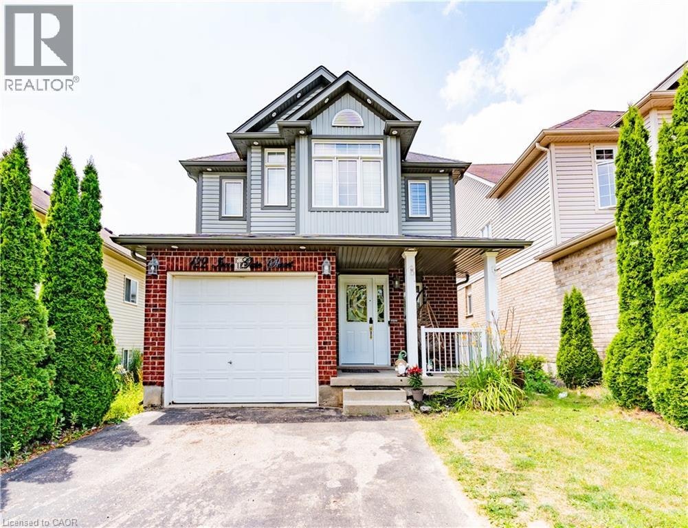 122 Iron Gate Street, Kitchener, ON, N2N 3R4