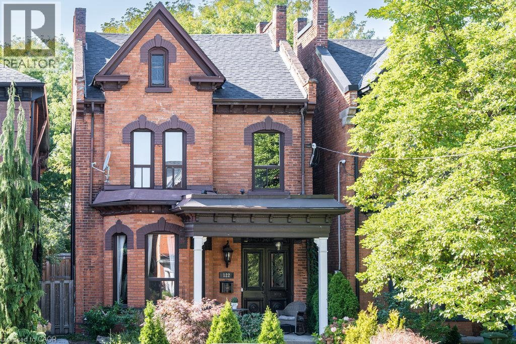 122 East Avenue S, Hamilton, ON, L8N 2T7
