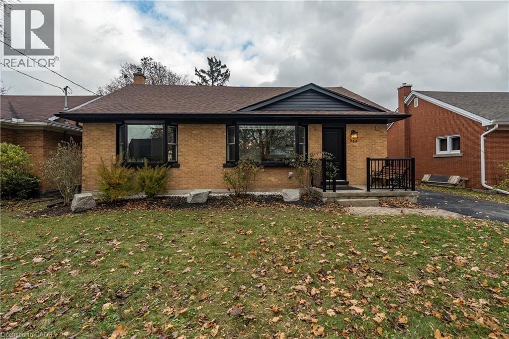266 Melrose Avenue, Kitchener, ON, N2H 2C1