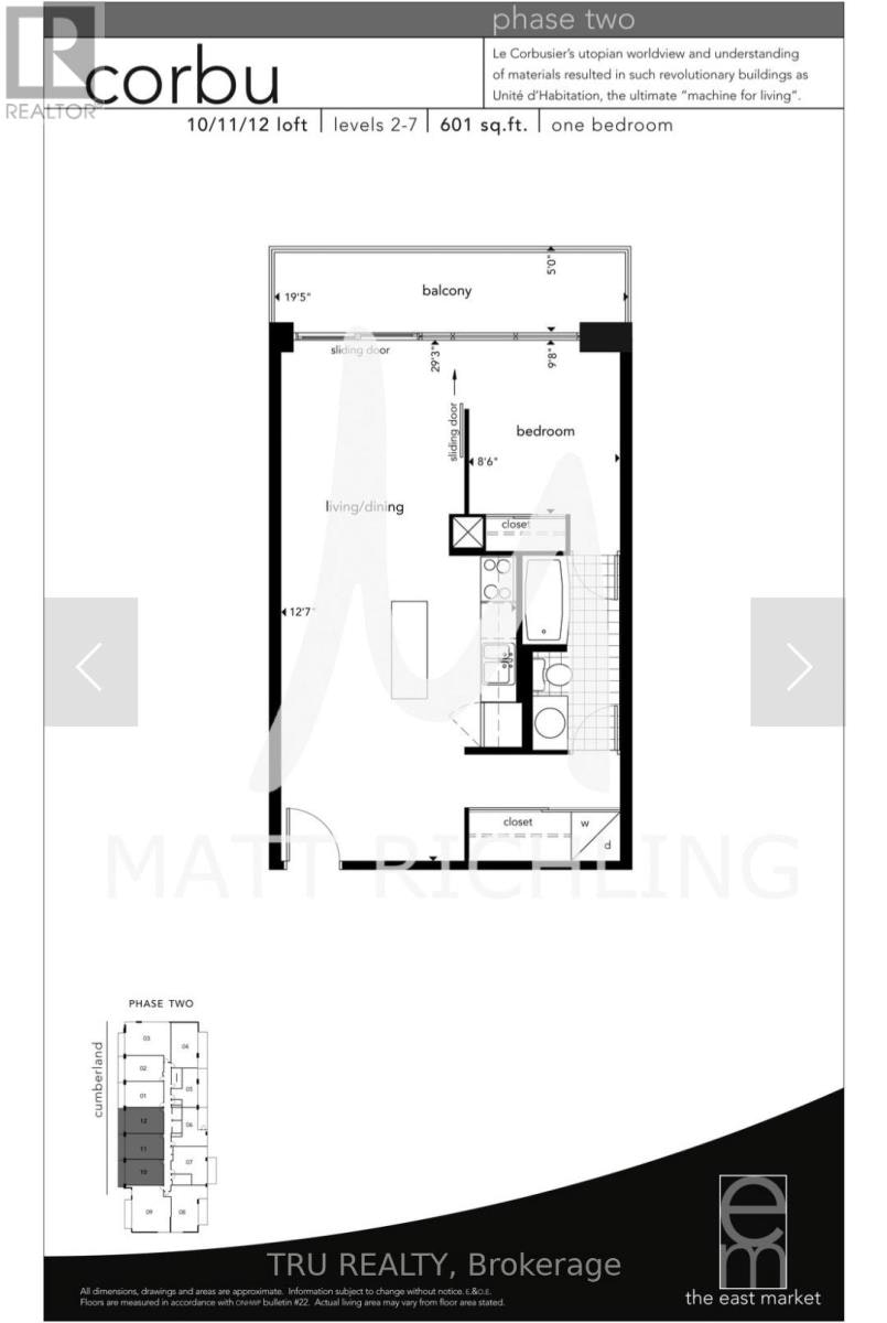 412-383 Cumberland Street, Ottawa, ON, K1N 1J7 - 23