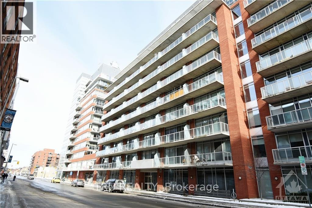 412-383 Cumberland Street, Ottawa, ON, K1N 1J7