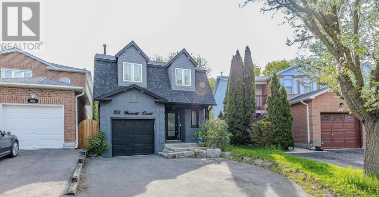 851 Bennett Court, Oshawa, ON, L1K 1V3