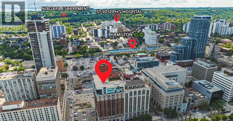 202-112 King Street E, Hamilton, ON, L8N 1A8 - 31