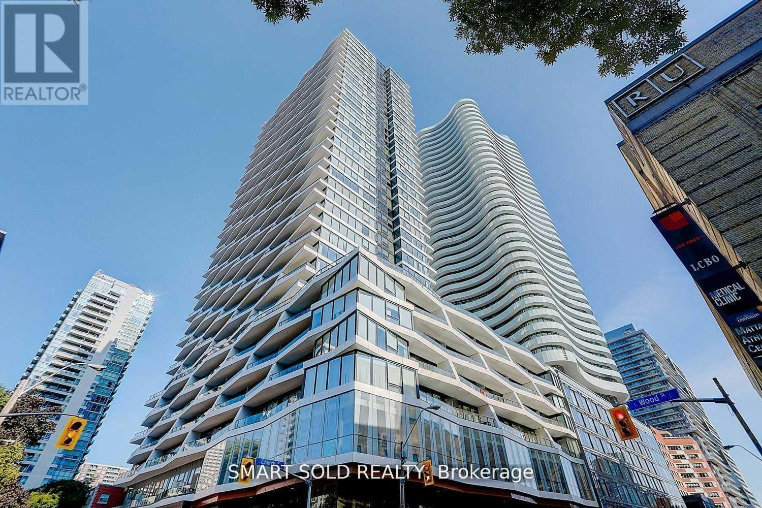 2801-85 Wood Street, Toronto, ON, M4Y 0E8