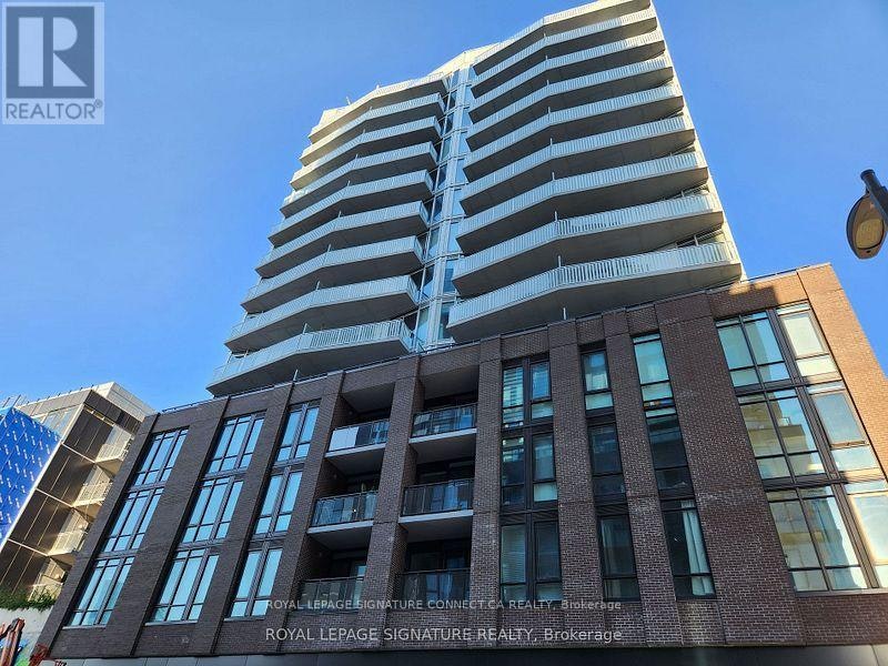 710-45 Baseball Place, Toronto, ON, M4M 0H1