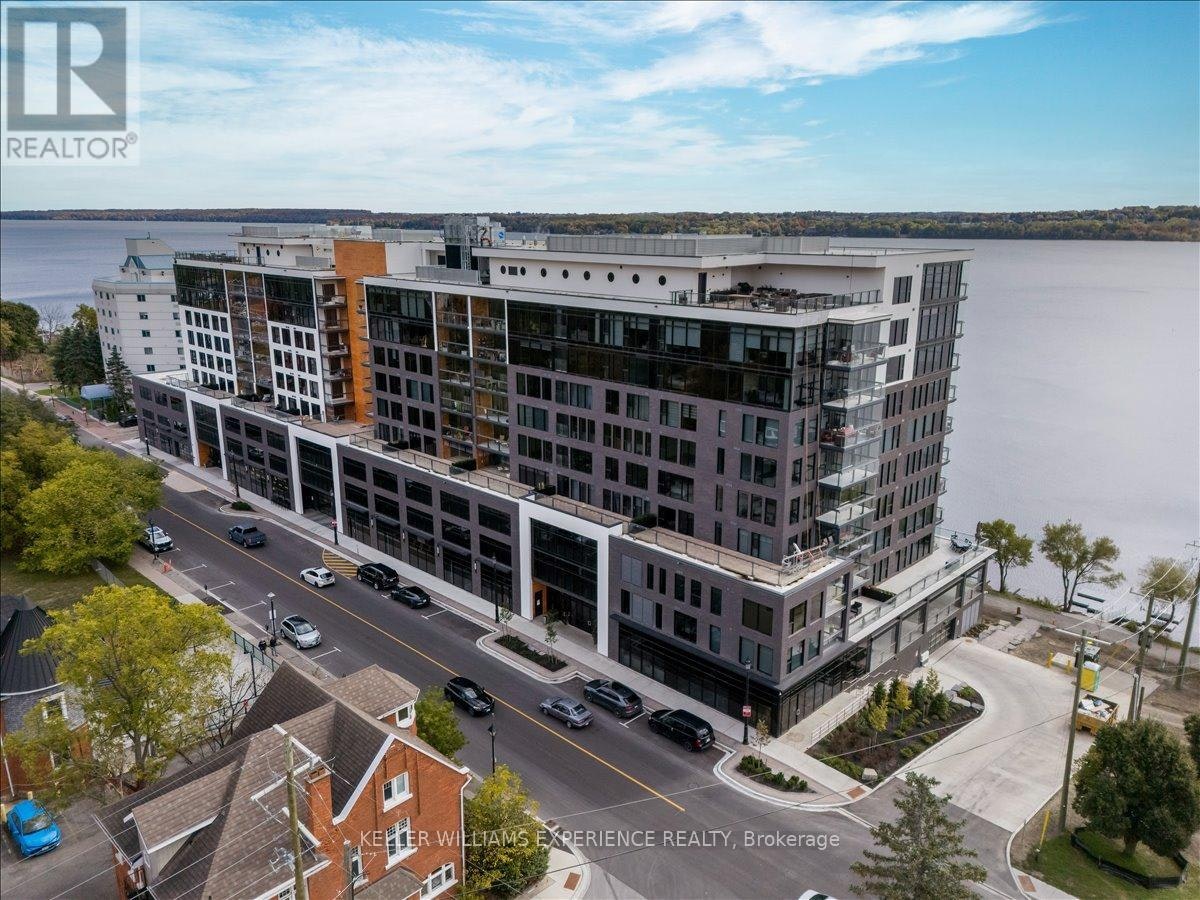 714-185 Dunlop Street E, Barrie, ON, L4M 0L7