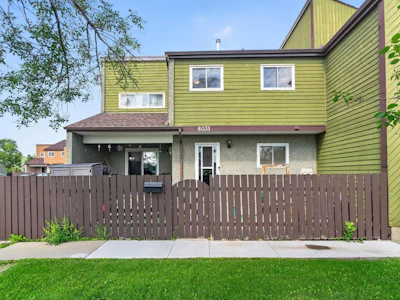 8031 27 Avenue NW - 2