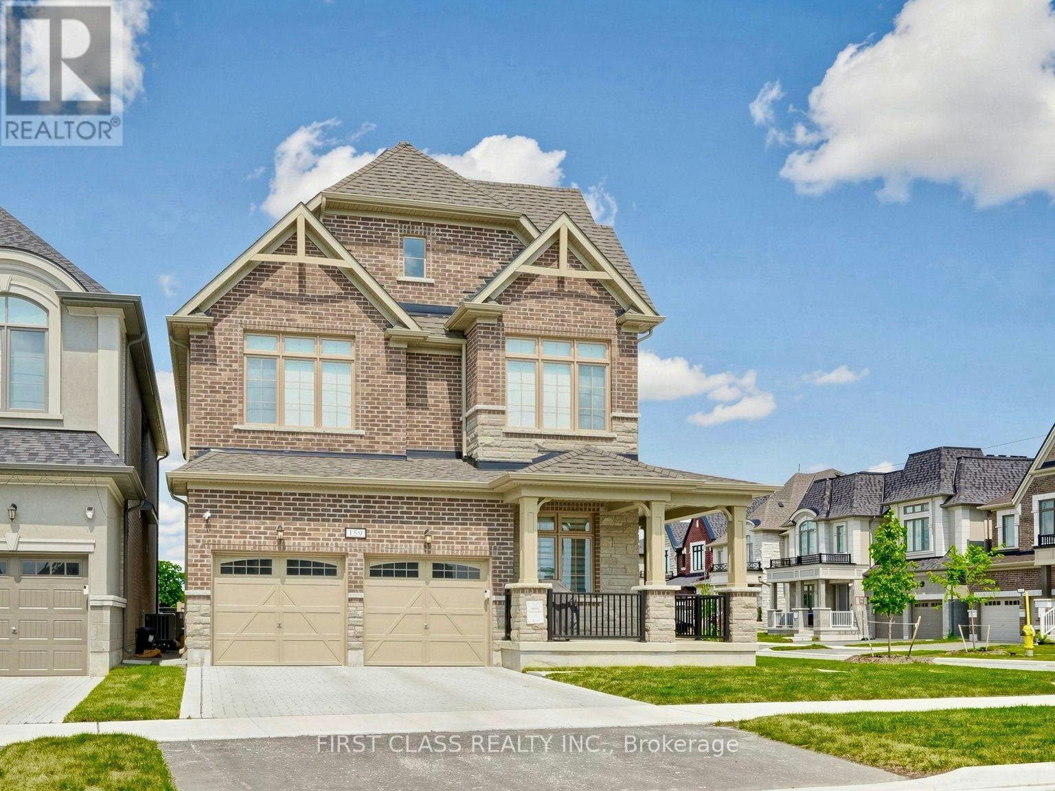 159 Harvey Bunker Crescent, Markham, ON, L6C 3M9