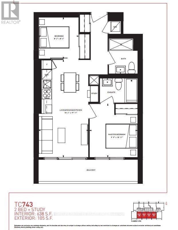 5906-898 Portage Parkway, Vaughan, ON, L4K 0J6 - 26