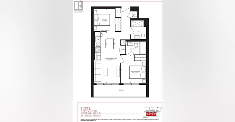 5906-898 Portage Parkway, Vaughan, ON, L4K 0J6 - 26