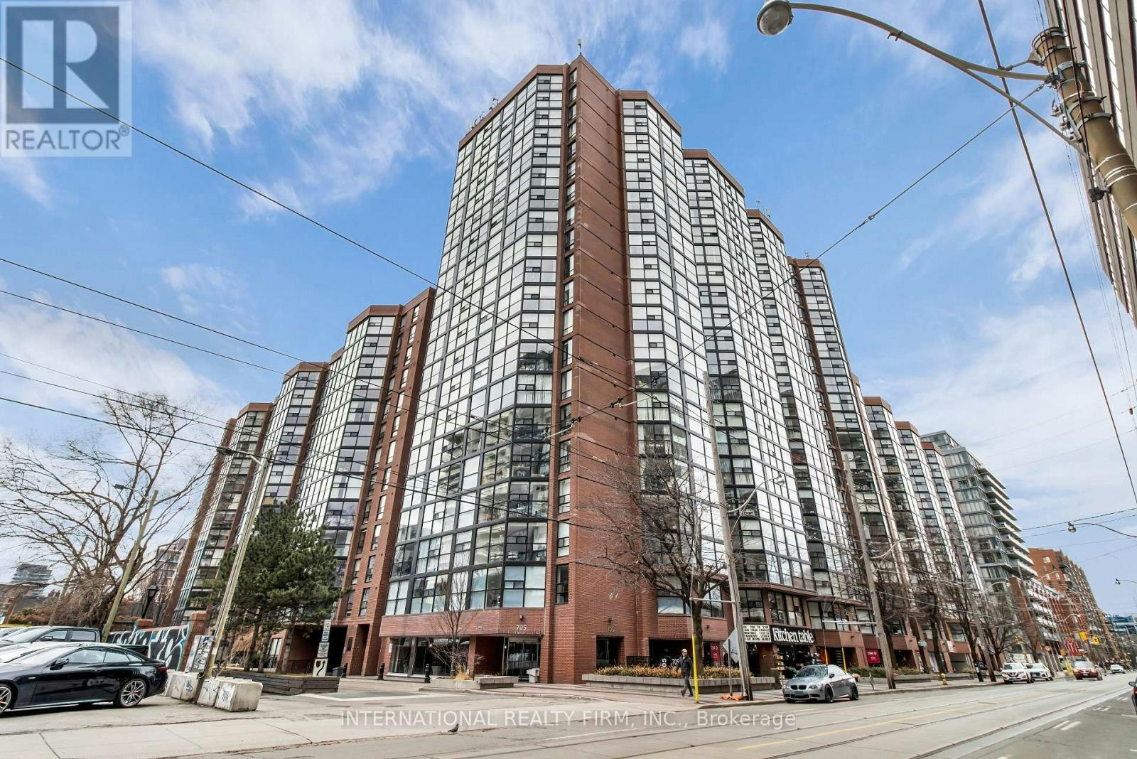 PH14-705 King Street W, Toronto, ON, M5V 2W8