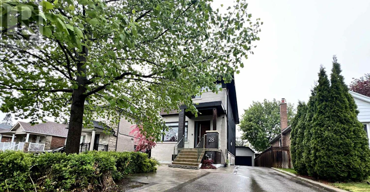 BSMT-28 Monarchdale Avenue, Toronto, ON, M6M 2S7 - 2