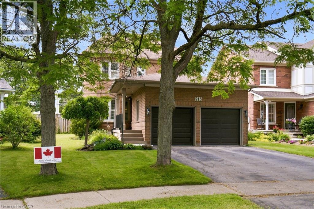 213 Fellowes Crescent, Hamilton, ON, L0R 2H3