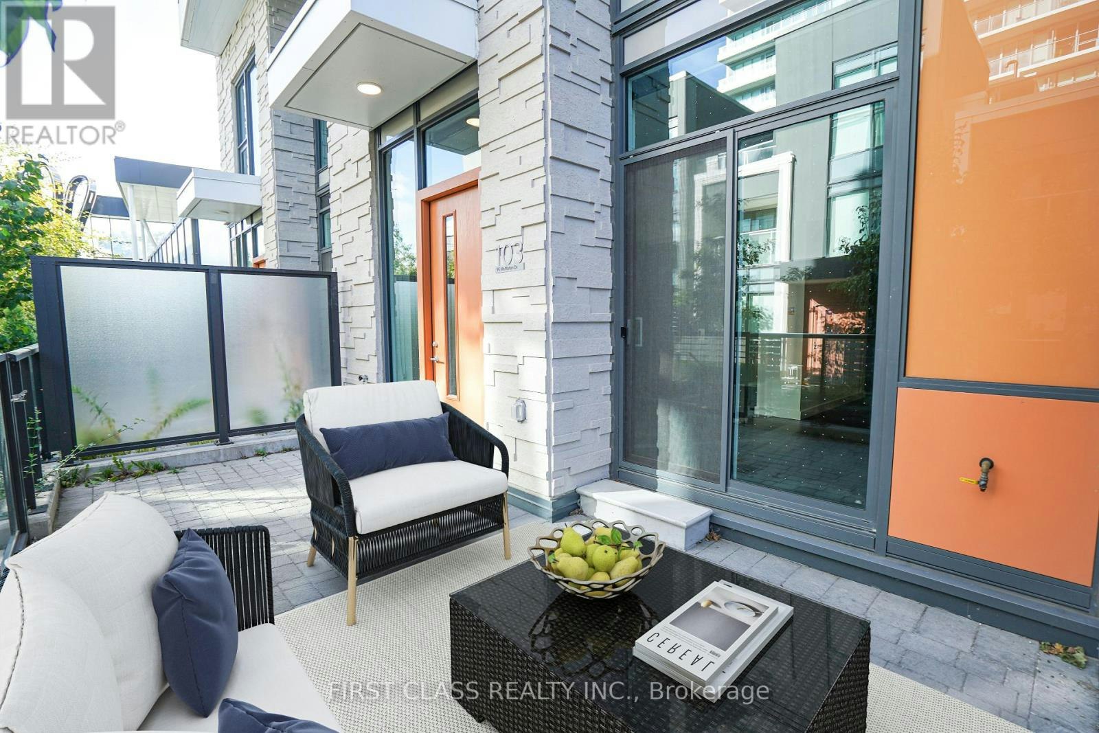 TH103-95 Mcmahon Drive, Toronto, ON, M2K 0H2