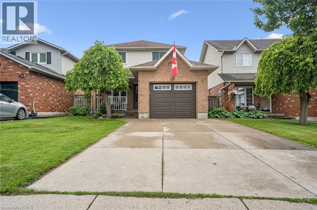 817 Acadia Drive, Hamilton, ON, L8W 3V5
