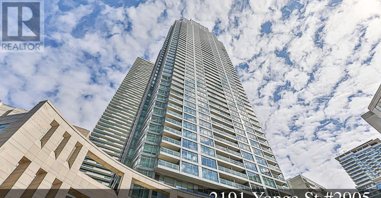 2905-2191 Yonge Street, Toronto, ON, M4S 3H8