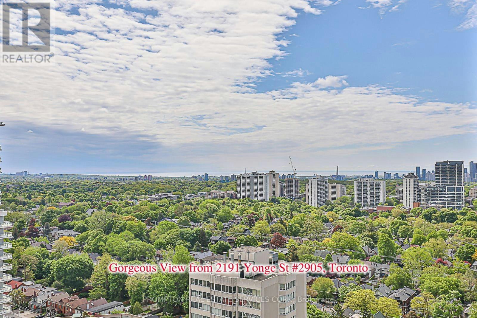 2905-2191 Yonge Street, Toronto, ON, M4S 3H8 - 38