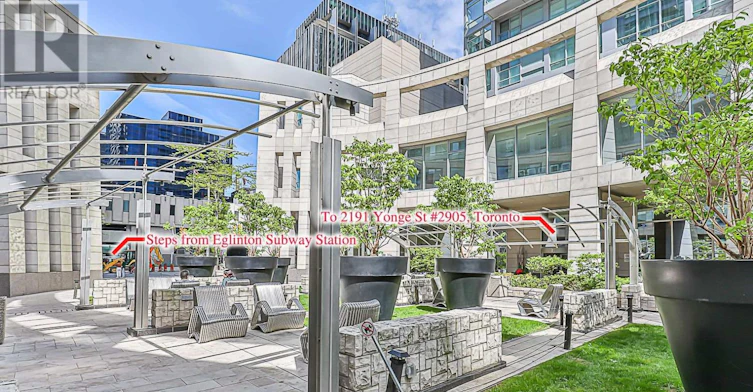 2905-2191 Yonge Street, Toronto, ON, M4S 3H8 - 40