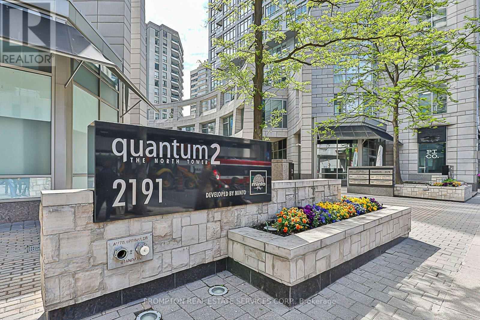 2905-2191 Yonge Street, Toronto, ON, M4S 3H8 - 2