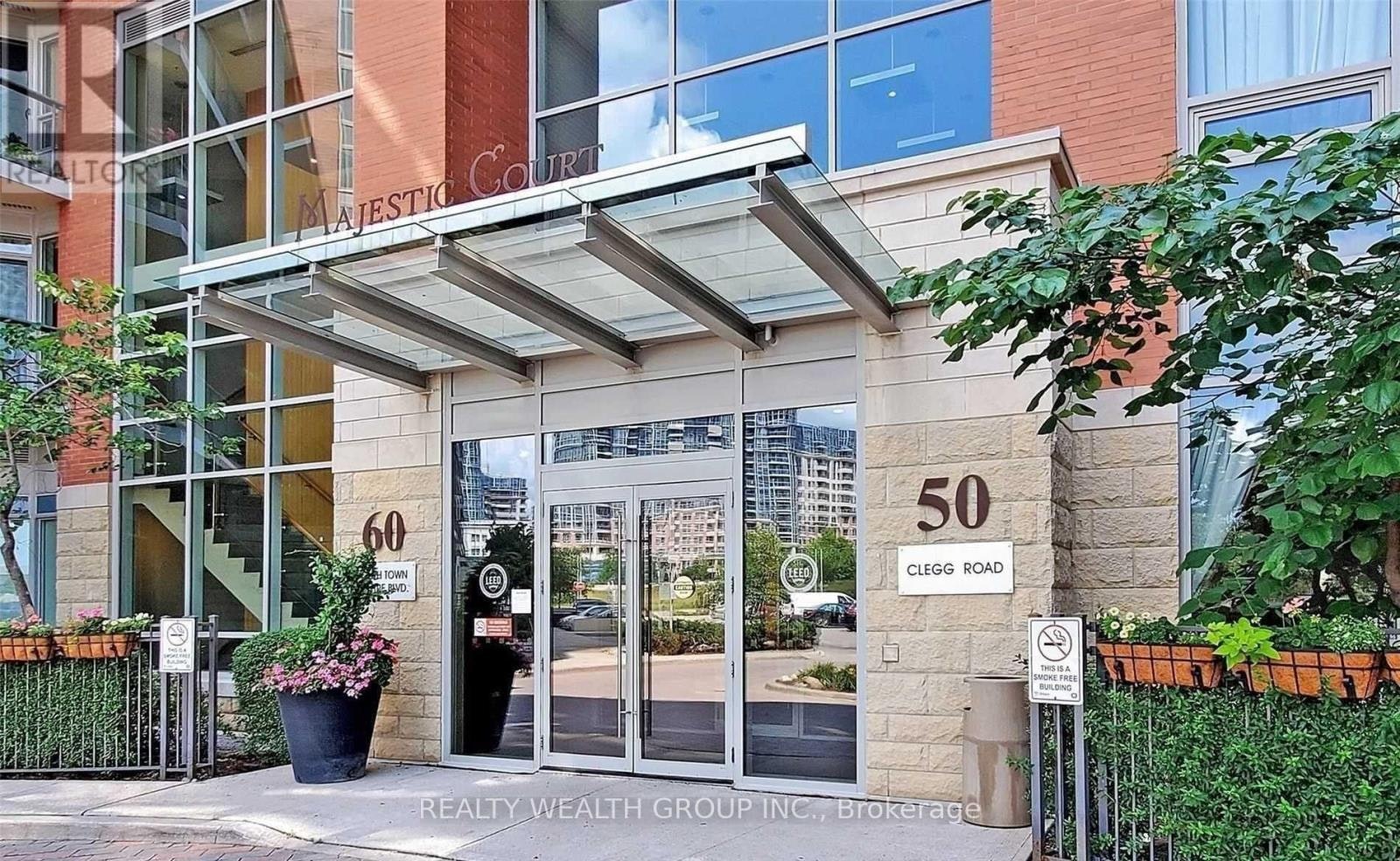 822-50 Clegg Road, Markham, ON, L6G 0C6