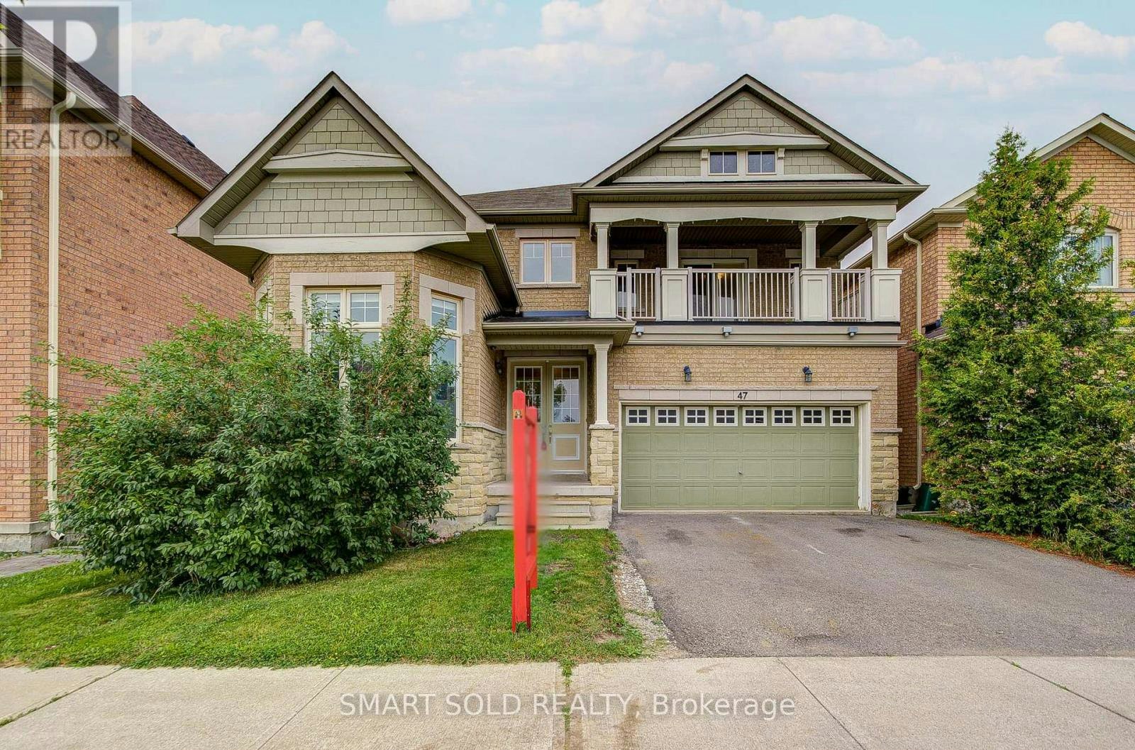 47 Township Avenue, Richmond Hill, ON, L4E 0J8