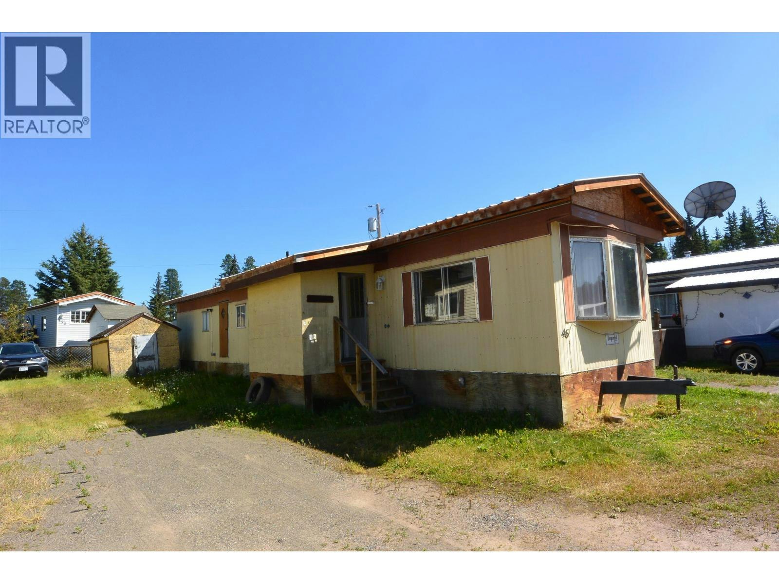 45-95 Laidlaw Road, Smithers, BC, V0J 2N6