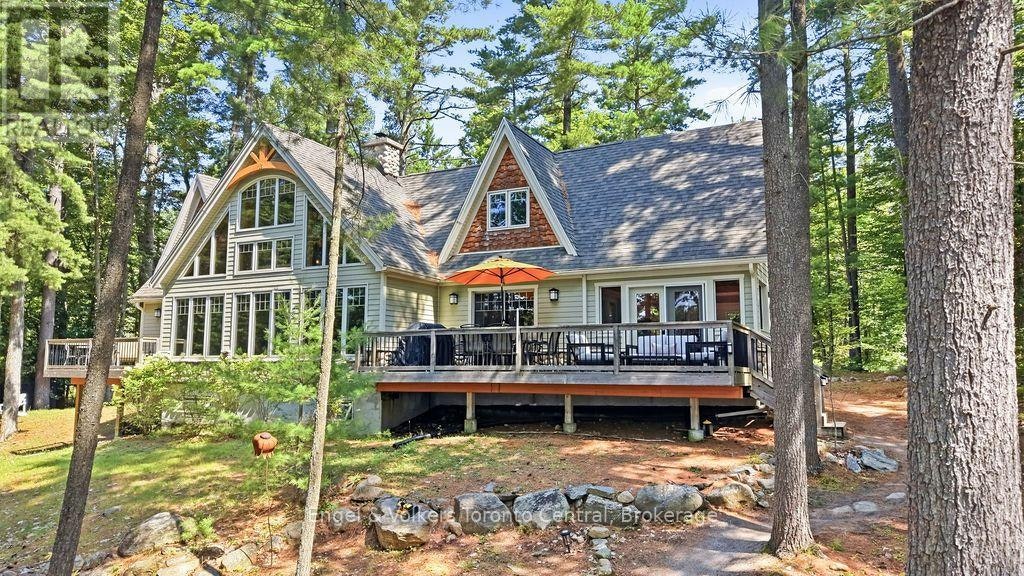 726 Browning Island, Bracebridge, ON, P1L 1X2