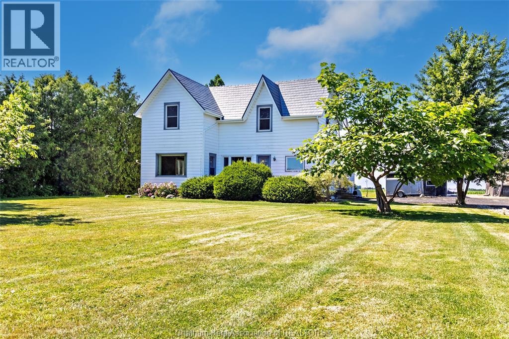 10585 Boundary Line, Chatham-Kent, ON, N0P 1V0