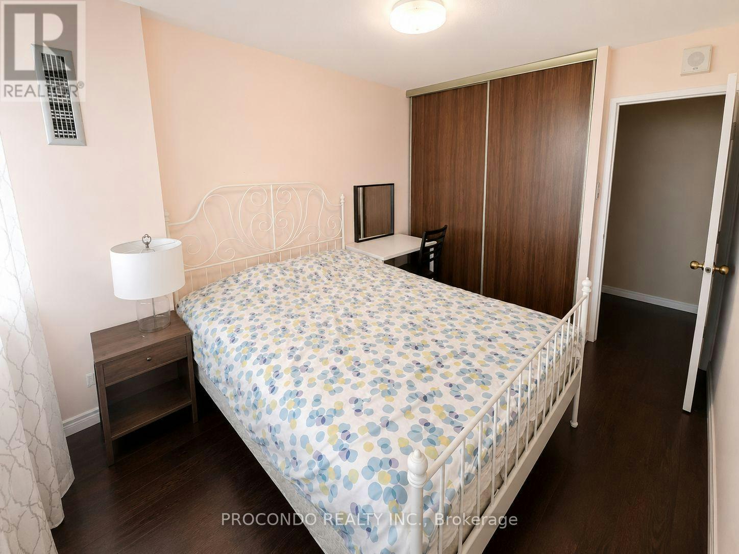 1709 Bedroom 45 Silver Springs Boulevard, Toronto, ON, M1V 1R2 - 3