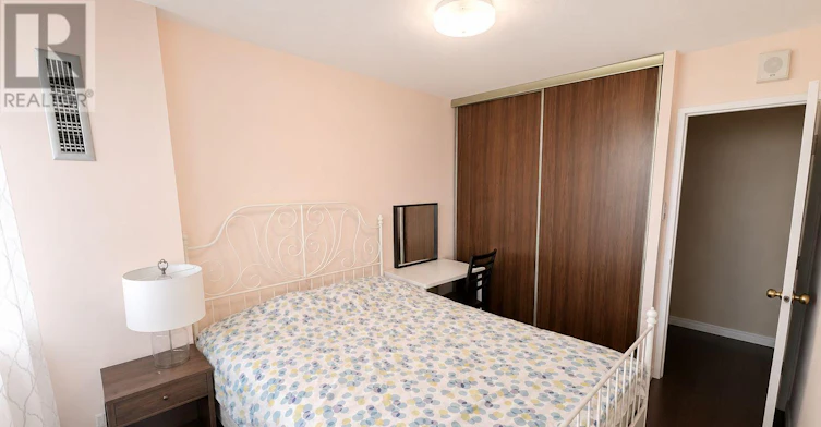 1709 Bedroom 45 Silver Springs Boulevard, Toronto, ON, M1V 1R2 - 3